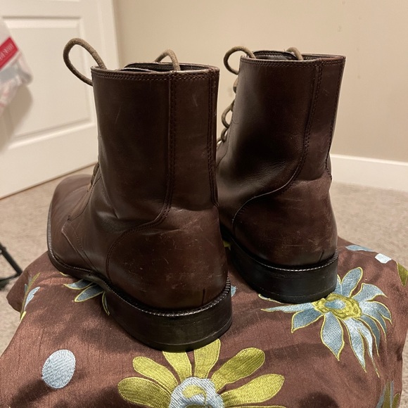 Cole haan leather boots - Picture 4 of 4